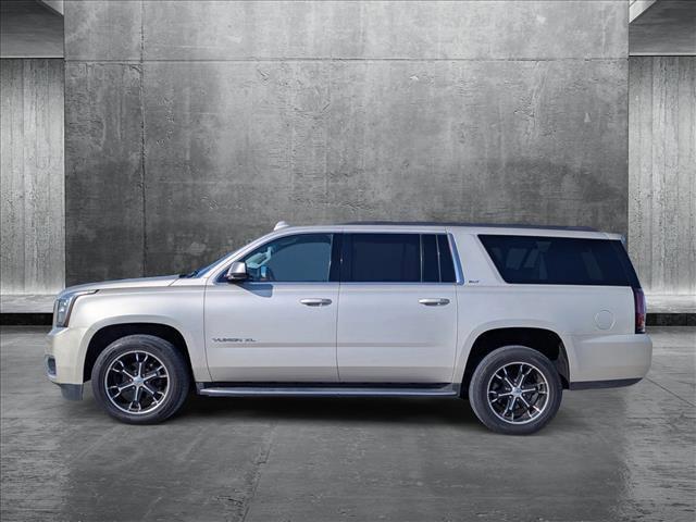 used 2017 GMC Yukon XL car, priced at $19,299
