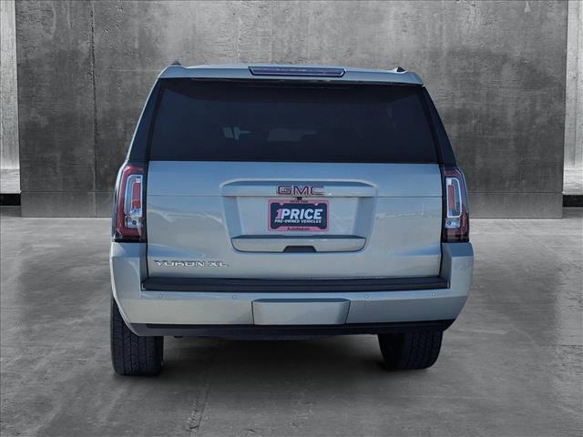 used 2017 GMC Yukon XL car, priced at $19,299