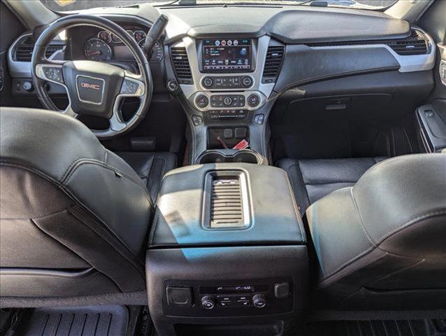 used 2017 GMC Yukon XL car, priced at $19,299