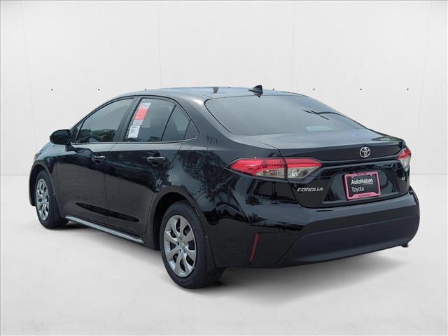 new 2025 Toyota Corolla car, priced at $23,291