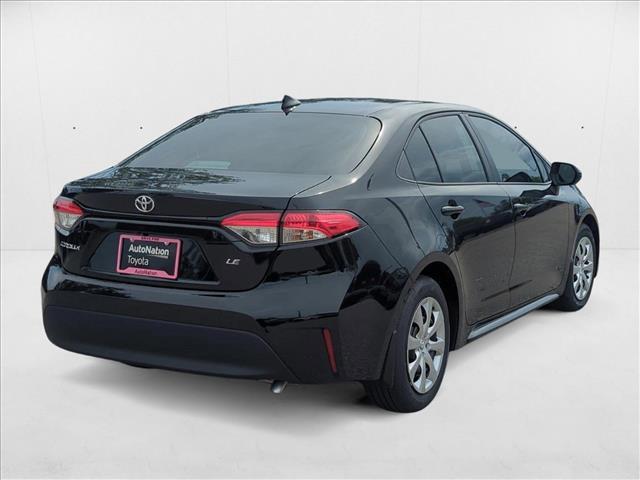 new 2025 Toyota Corolla car, priced at $23,291