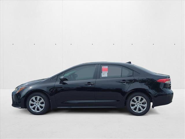 new 2025 Toyota Corolla car, priced at $23,291
