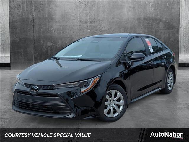 new 2025 Toyota Corolla car, priced at $23,291