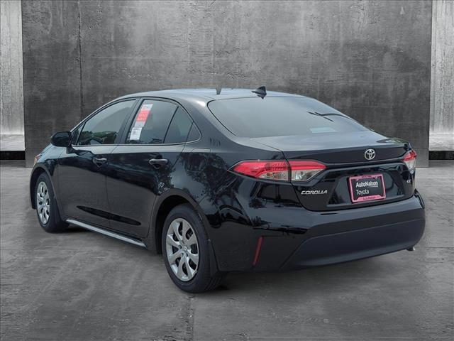 new 2025 Toyota Corolla car, priced at $23,291