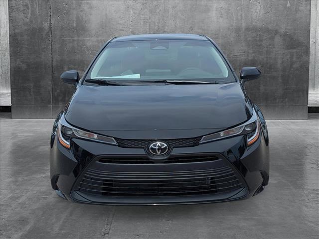new 2025 Toyota Corolla car, priced at $23,291