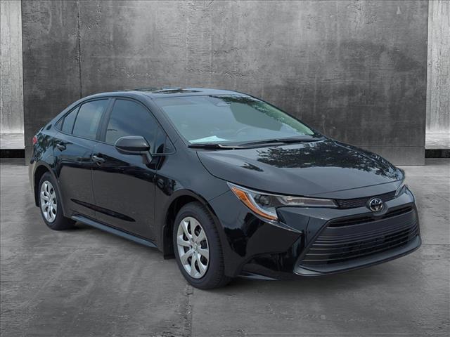 new 2025 Toyota Corolla car, priced at $23,291