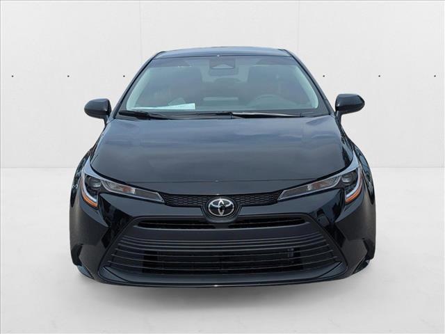 new 2025 Toyota Corolla car, priced at $23,291