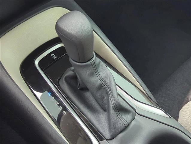 new 2025 Toyota Corolla car, priced at $23,291