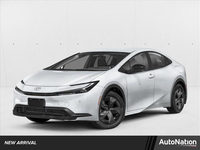 new 2025 Toyota Prius car, priced at $32,832