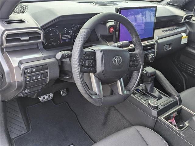 new 2024 Toyota Tacoma car, priced at $47,529