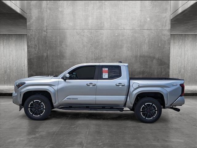 new 2024 Toyota Tacoma car, priced at $47,529