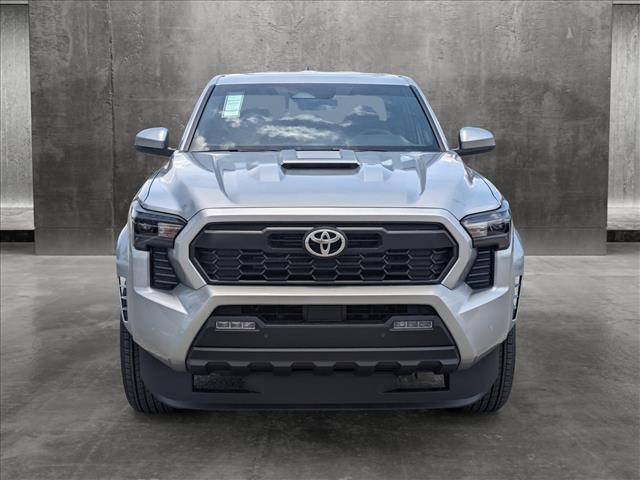 new 2024 Toyota Tacoma car, priced at $47,529