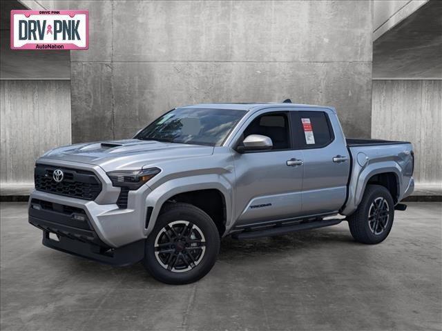 new 2024 Toyota Tacoma car, priced at $47,529