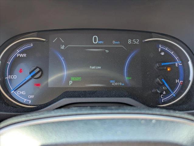 used 2023 Toyota RAV4 Hybrid car, priced at $33,366