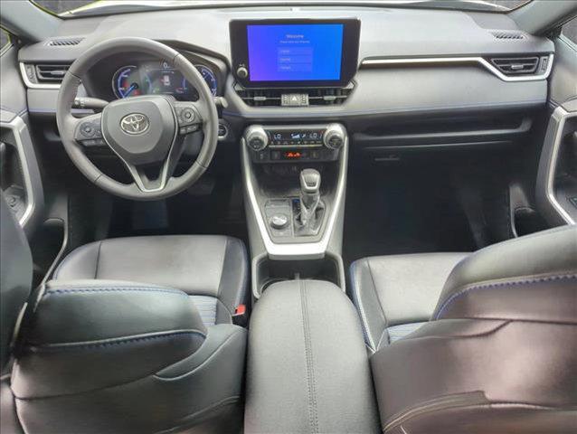 used 2023 Toyota RAV4 Hybrid car, priced at $33,366