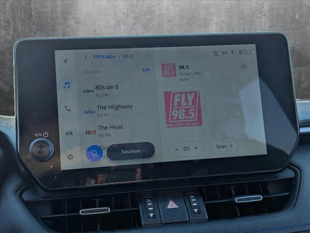 used 2023 Toyota RAV4 Hybrid car, priced at $33,366