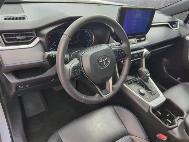 used 2023 Toyota RAV4 Hybrid car, priced at $33,366