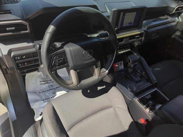 used 2024 Toyota Tacoma car, priced at $35,999