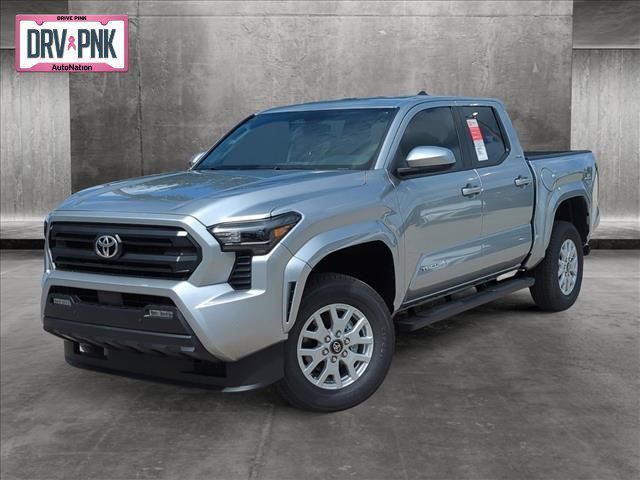 new 2024 Toyota Tacoma car, priced at $42,068