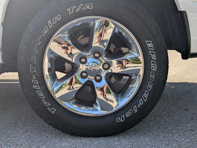 used 2018 Ram 1500 car, priced at $21,078