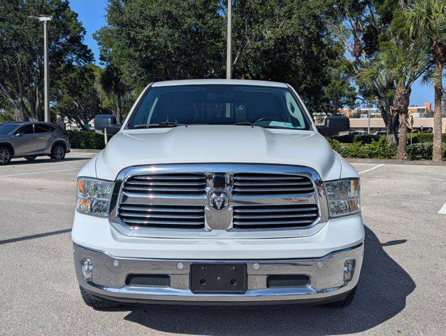 used 2018 Ram 1500 car, priced at $21,078