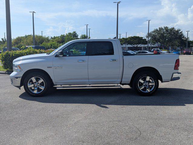 used 2018 Ram 1500 car, priced at $21,078