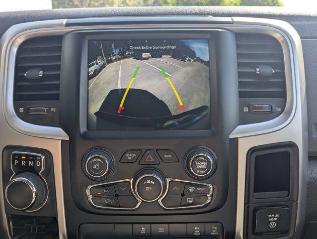 used 2018 Ram 1500 car, priced at $21,078