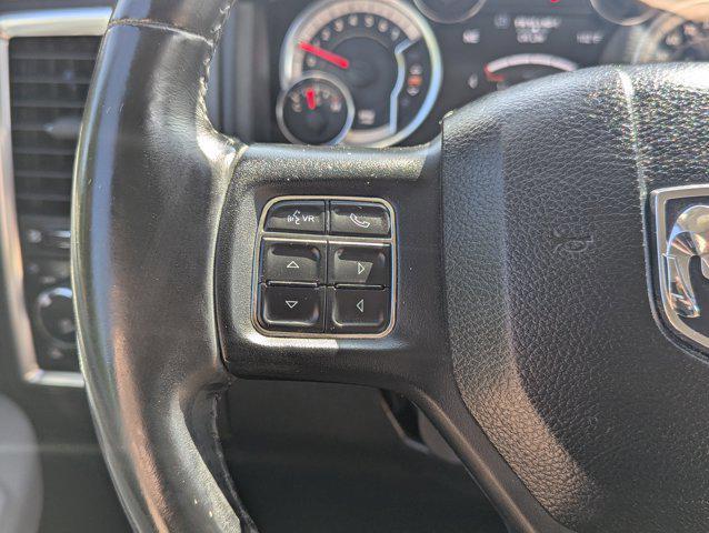 used 2018 Ram 1500 car, priced at $21,078