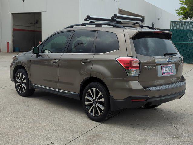 used 2017 Subaru Forester car, priced at $19,995