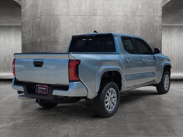 new 2024 Toyota Tacoma car, priced at $41,144