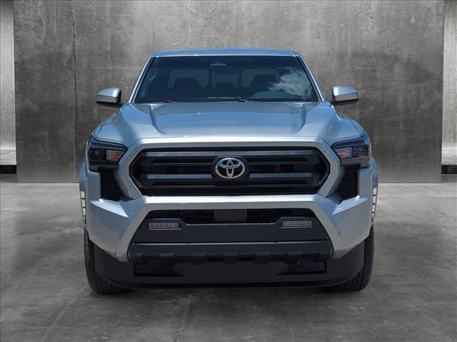 new 2024 Toyota Tacoma car, priced at $41,144