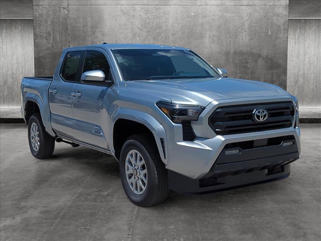 new 2024 Toyota Tacoma car, priced at $41,144