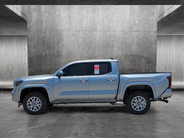 new 2024 Toyota Tacoma car, priced at $41,144