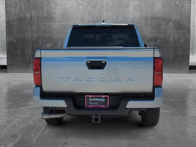 new 2024 Toyota Tacoma car, priced at $41,144