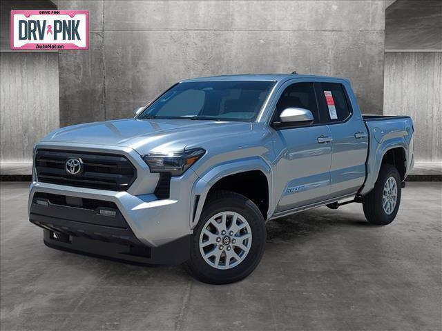 new 2024 Toyota Tacoma car, priced at $41,144