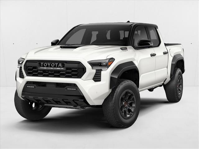 new 2025 Toyota Tacoma car, priced at $68,326