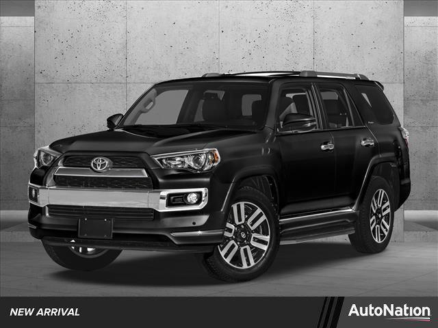 used 2018 Toyota 4Runner car, priced at $36,400