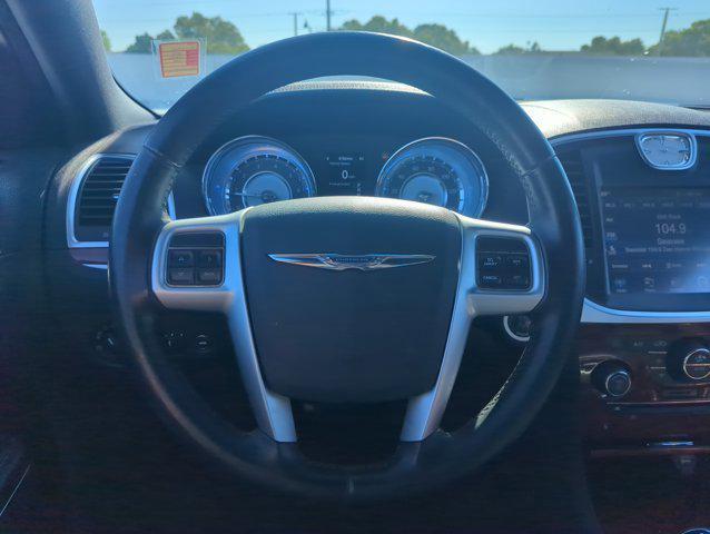 used 2012 Chrysler 300 car, priced at $7,498