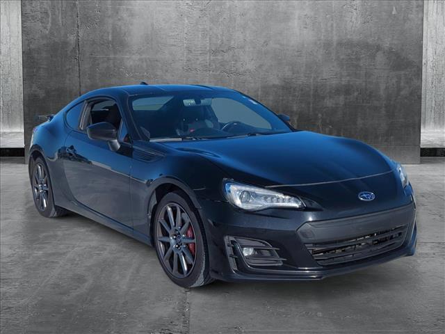 used 2017 Subaru BRZ car, priced at $17,395