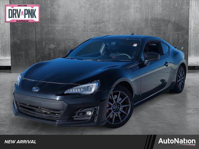 used 2017 Subaru BRZ car, priced at $17,395