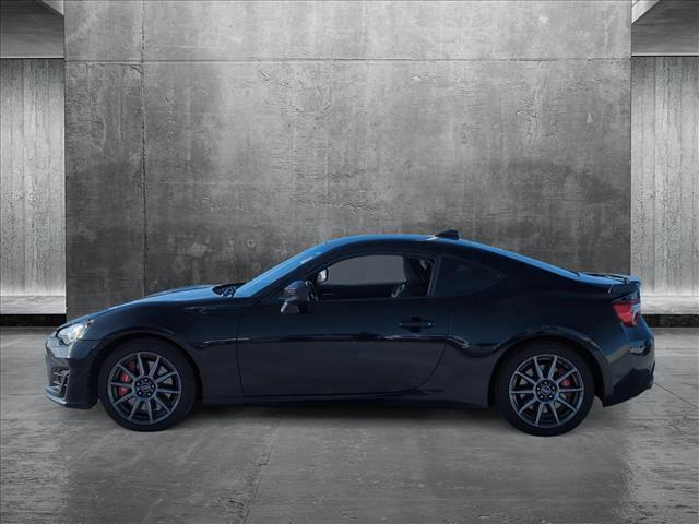 used 2017 Subaru BRZ car, priced at $17,395