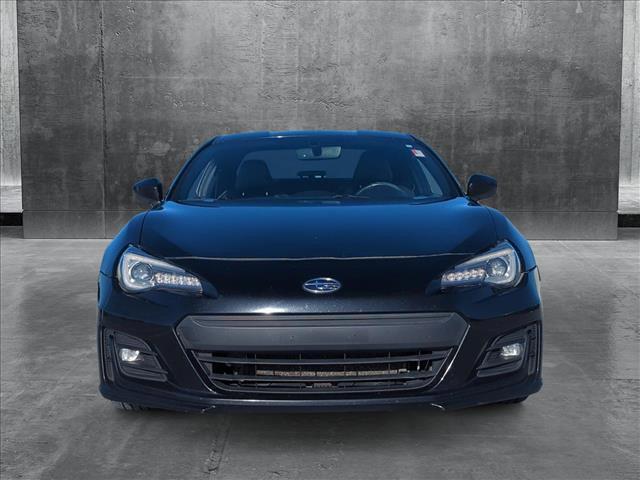 used 2017 Subaru BRZ car, priced at $17,395