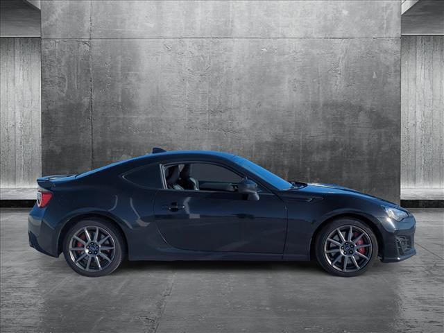 used 2017 Subaru BRZ car, priced at $17,395