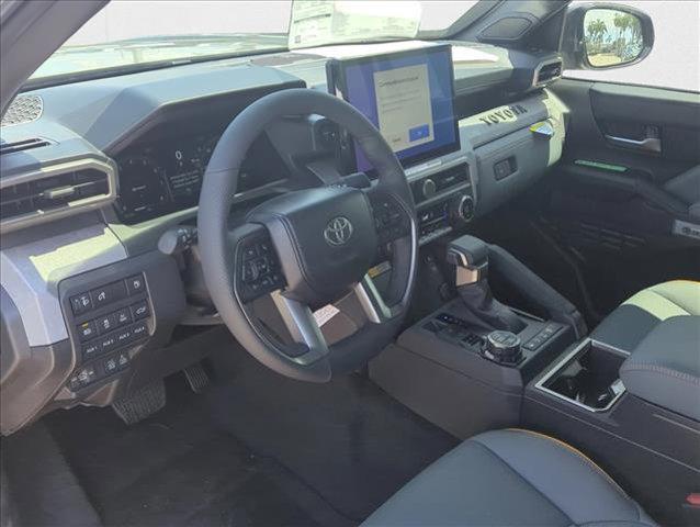 new 2025 Toyota Tacoma Hybrid car, priced at $67,728