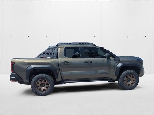 new 2025 Toyota Tacoma Hybrid car, priced at $67,728