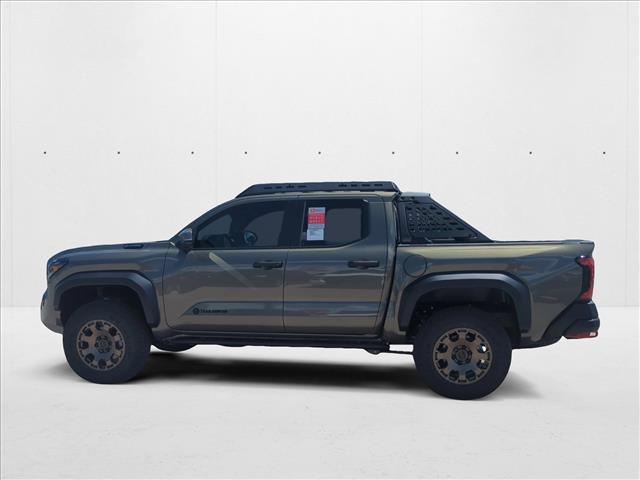 new 2025 Toyota Tacoma Hybrid car, priced at $67,728