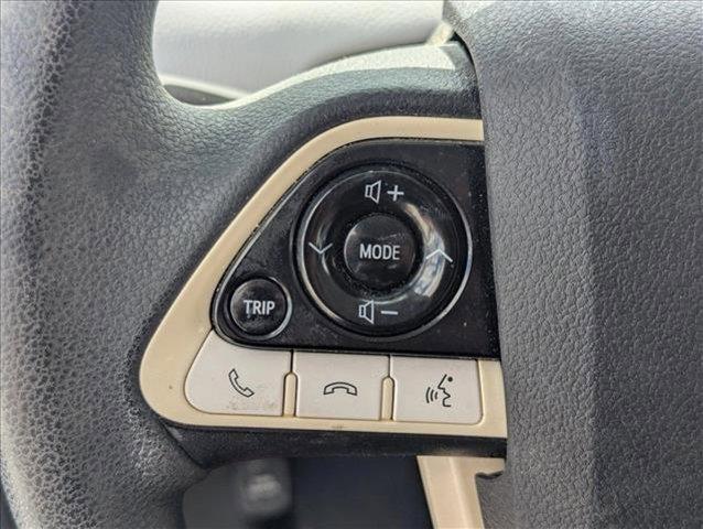 used 2017 Toyota Prius car, priced at $17,593