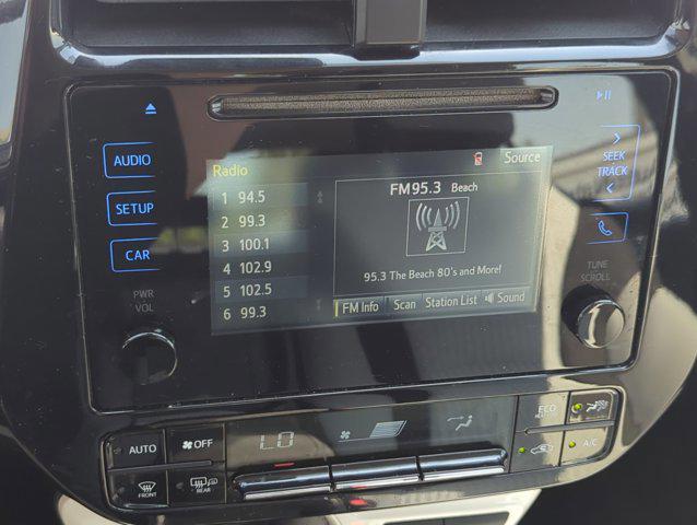 used 2017 Toyota Prius car, priced at $15,594