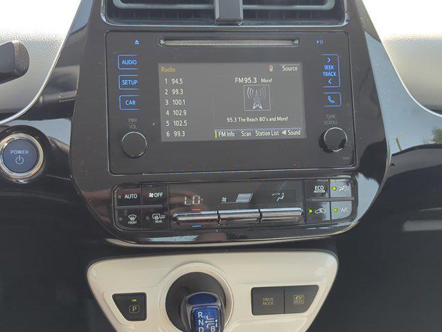 used 2017 Toyota Prius car, priced at $15,594