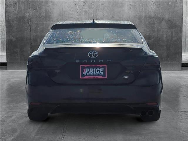 used 2020 Toyota Camry car, priced at $17,495